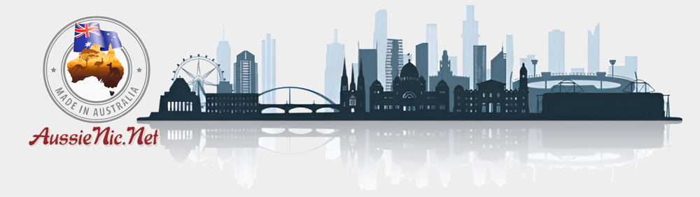 Made in Australia - Evolutio Logo